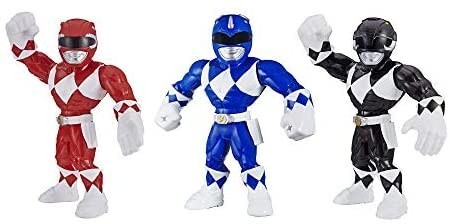 Zdjęcie oferty: Figurki 25 cm Playskool Heroes Mega Power Rangers 