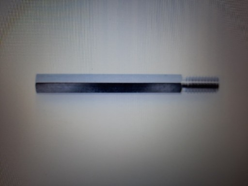 Zdjęcie oferty: Śruba regulacyjna zamka ramy roweru Dahon 56 mm