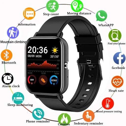 Zdjęcie oferty: smart watch 116 plus