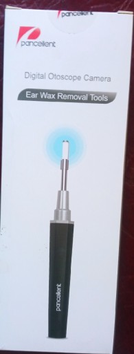 Zdjęcie oferty: Otoscope urządzenie do czyszczenia uszu 