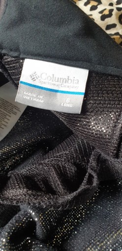 Zdjęcie oferty: Spodnie w idealnym stanie Columbia