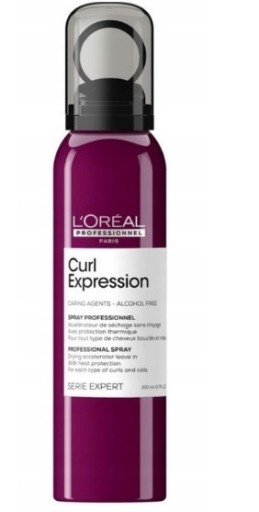 Zdjęcie oferty: Loreal Curl Expression Suszenie ochrona 150ml