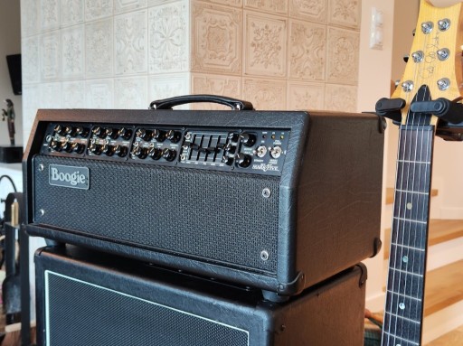 Zdjęcie oferty: Mesa Boogie Mark V Medium Head Wzmacniacz