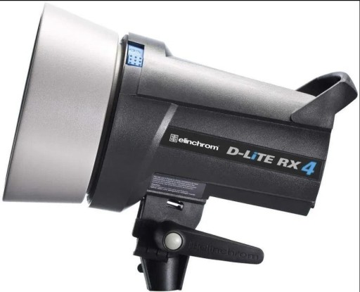 Zdjęcie oferty: Zestaw lamp studyjnych Elinchrom D-Lite RX 4