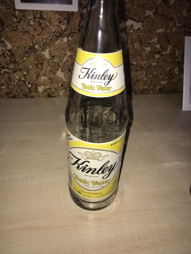 Zdjęcie oferty: Butelka Kinley Tonic Water UNIKAT