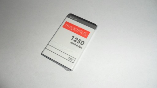 Zdjęcie oferty: Bateria do MyPhone Rumba 1250mAh