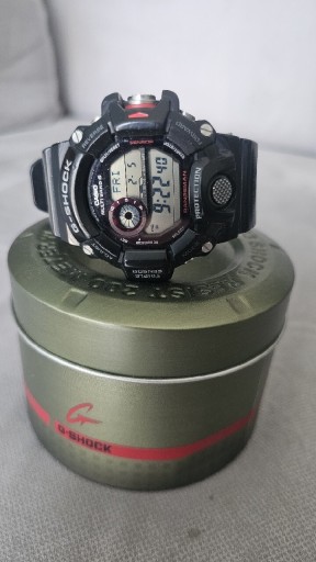 Zdjęcie oferty: Casio G-SHOCK Rangeman GW-9400-1ER