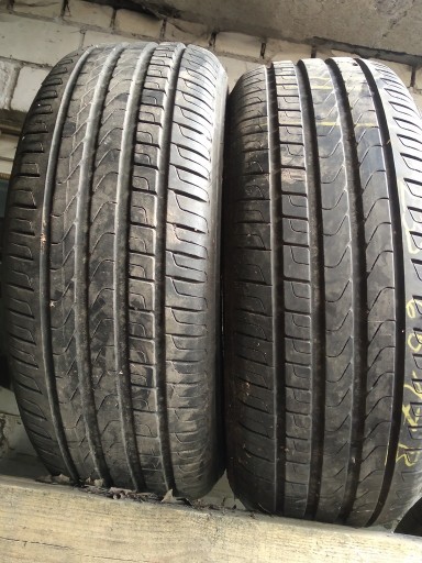 Zdjęcie oferty: Opony Pirelli 235 60 17 