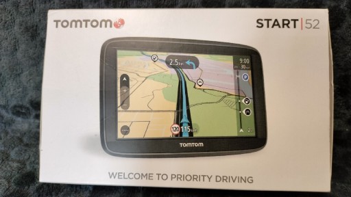 Zdjęcie oferty: Nawigacja TomTom 5cali 