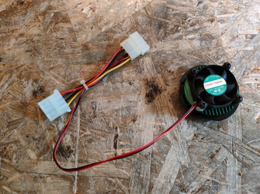 Zdjęcie oferty: RETRO CHŁODZENIE NA PROCESOR COOLER MASTER 