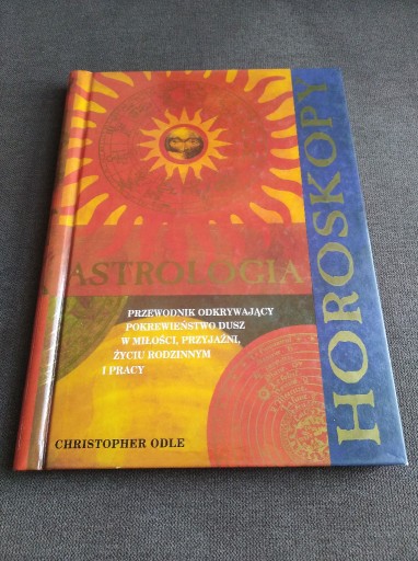 Zdjęcie oferty: Horoskopy. Astrologia Christopher Odle