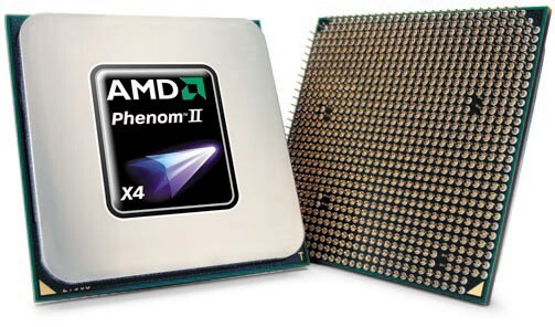 Zdjęcie oferty: AMD Phenom II x4 945