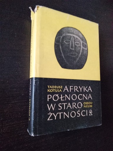 Zdjęcie oferty: T. Kotula - Afryka Północna w starożytności