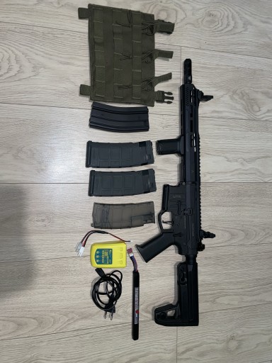 Zdjęcie oferty: Asg M916G UTR 556 DE + (gratis)