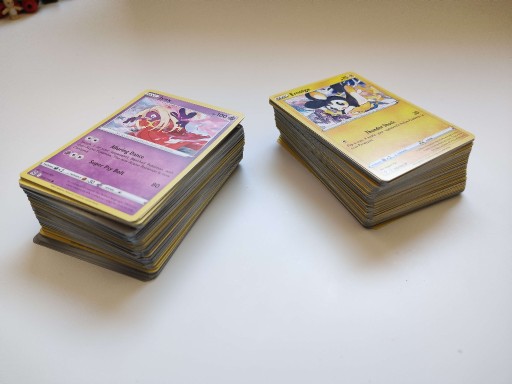 Zdjęcie oferty: Pokemon TCG Bulk 400 Kart