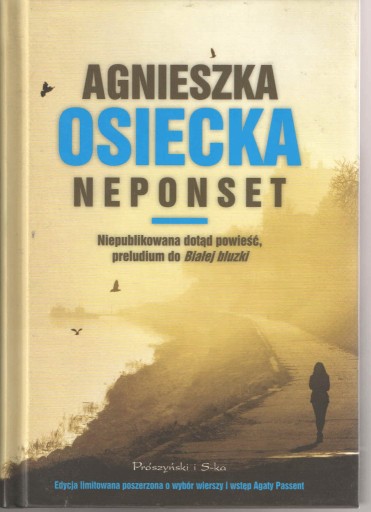 Zdjęcie oferty: Neponset - A. Osiecka