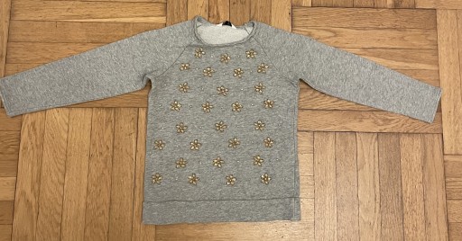 Zdjęcie oferty: Bluza z kryształkami 110/116 Cubus