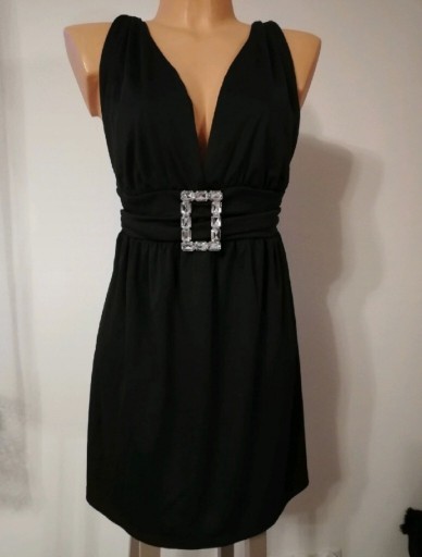 Zdjęcie oferty: Sukienka mini, mała czarna 