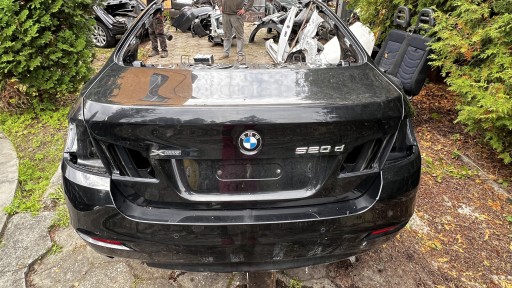 Zdjęcie oferty: BMW f10 sedan dupa tył pas bagażnik klapa zderzak