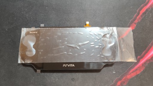 Zdjęcie oferty: Dotyk Szybka digitizer SONY PS VITA