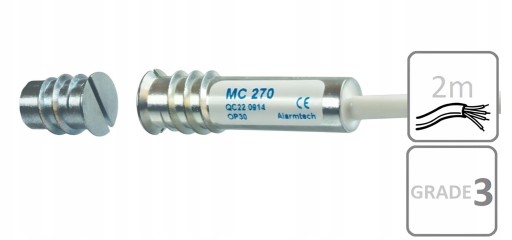 Zdjęcie oferty: Kontaktron magnetyczny (Grade 3) MC 270 2m