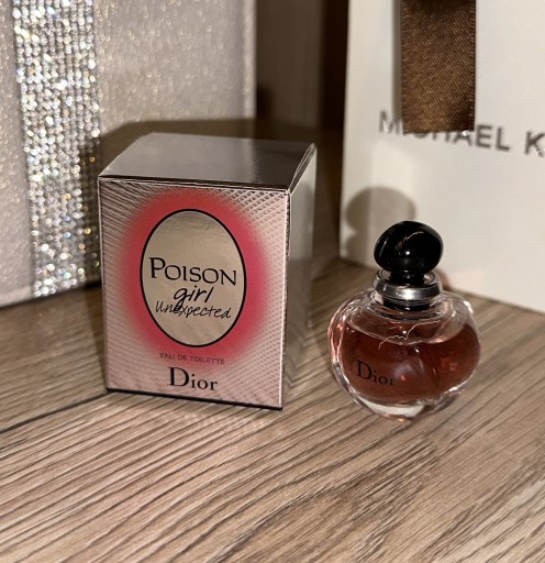 Zdjęcie oferty: Mini perfumy Dior Poison Girl Unexpected 5ml