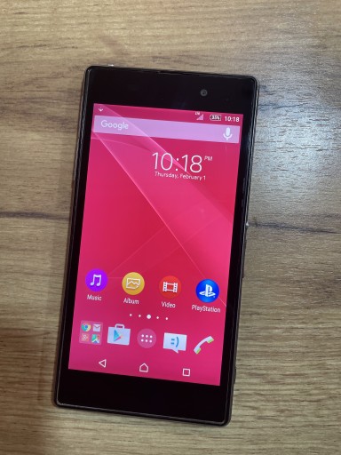 Zdjęcie oferty: Smartfon Sony Xperia Z1