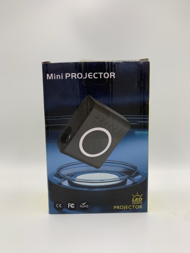Zdjęcie oferty: Mini Projektor LED