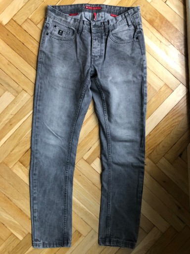 Zdjęcie oferty: Jeansy męskie Cropp 30/32