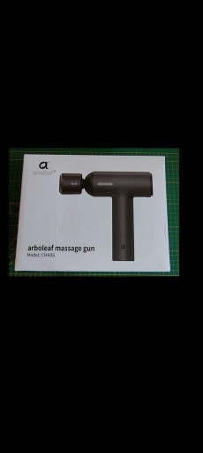 Zdjęcie oferty: Oryginalny masażer Arboleaf CM40G