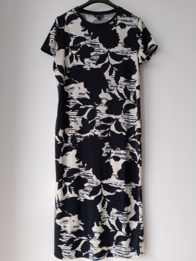 Zdjęcie oferty: Topshop zgrabna sexi sukienka 38 40 M L dzianina