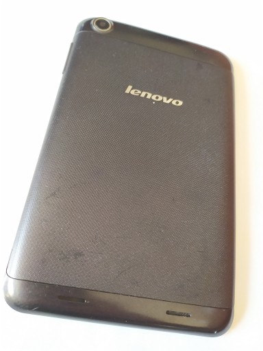 Zdjęcie oferty: Lenovo IdeaTab A3000H plecy