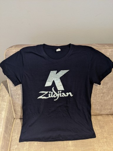 Zdjęcie oferty: T-shirt firmy ZILDJIAN 