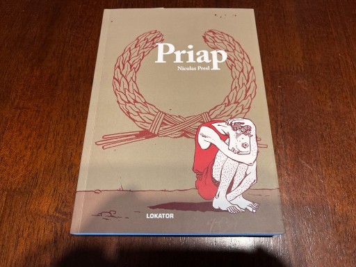 Zdjęcie oferty: Priap - Presl - IDEAŁ