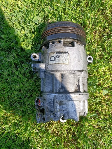Zdjęcie oferty: Sprężarka kompresor klimatyzacji  BMW E46 POLIFCIE