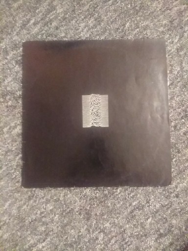 Zdjęcie oferty: Joy Division - unknown pleasures winyl