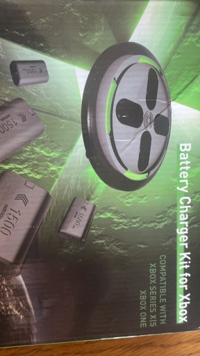 Zdjęcie oferty: Ladowarka akumulatory Xbox 