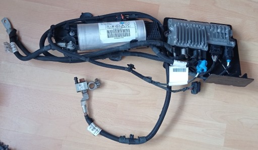 Zdjęcie oferty: Citroen C3 II eHDI moduł start stop 9677002780 kpl