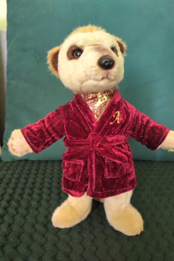 Zdjęcie oferty: Maskotka 26 cm MEERKOVO