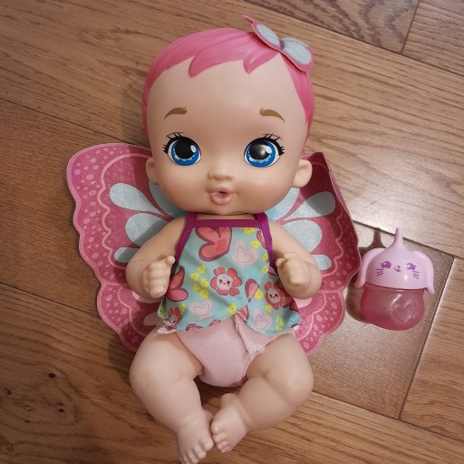 Zdjęcie oferty: Fisher Price Lalka My garden Baby GYP09/ GYP10