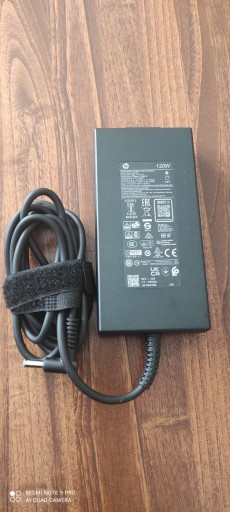 Zdjęcie oferty: HP adapter 120w TPN-LA18