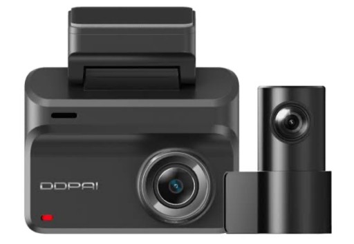 Zdjęcie oferty: DDPAI Z50 Pro 4K + kamera tylna + Hardwire Kit (tryb parkingowy).