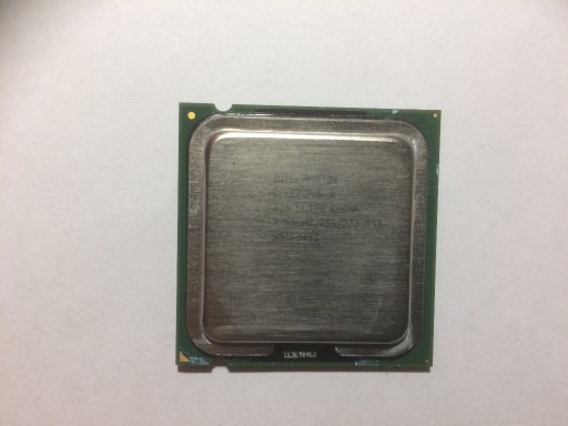 Zdjęcie oferty: Intel Celeron D 326 2,53GHZ/256/533 SL7TU PLGA775