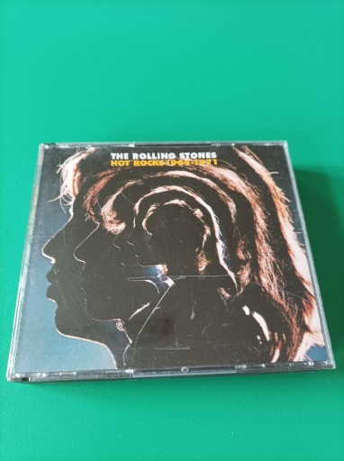 Zdjęcie oferty: THE ROLLING HOT ROCKS STONES 1964-1971 2cd fat box