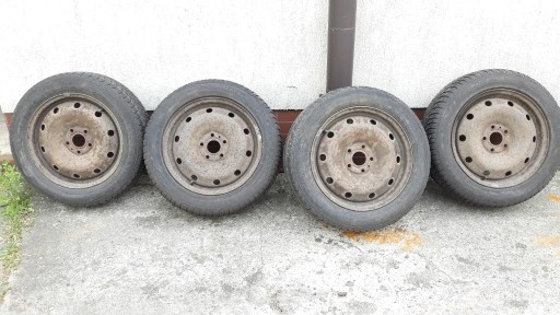 Zdjęcie oferty: Felgi stalowe Renault Laguna 16"