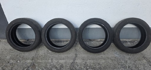 Zdjęcie oferty: Opony Bridgestone Turanza 215/50 R18 - jak nowe, tylko 2000km!