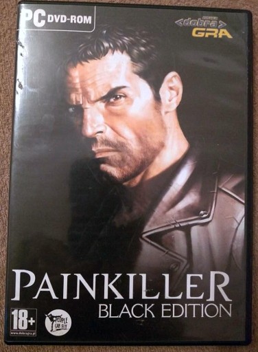 Zdjęcie oferty: Painkiller Black Edition - Premierowy BOX PL