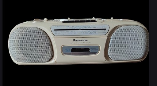 Zdjęcie oferty: Radiomagnetofon Panasonic RX-FS430 vintage 