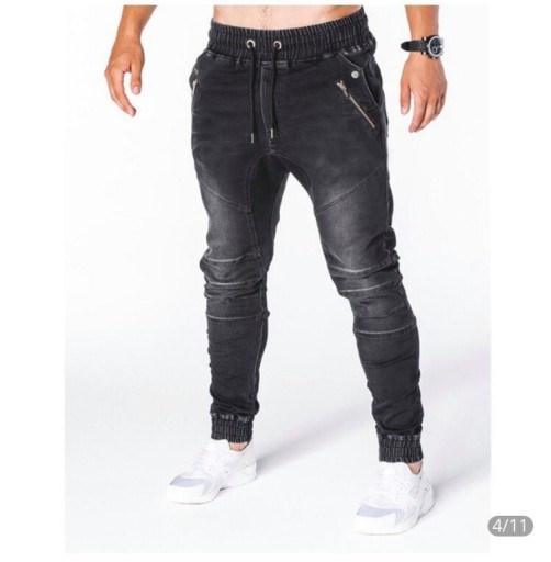 Zdjęcie oferty: Spodnie jeans męskie 