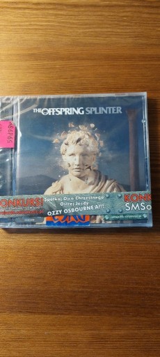 Zdjęcie oferty: PŁYTA CD OFF SPRING "SPLINTER"